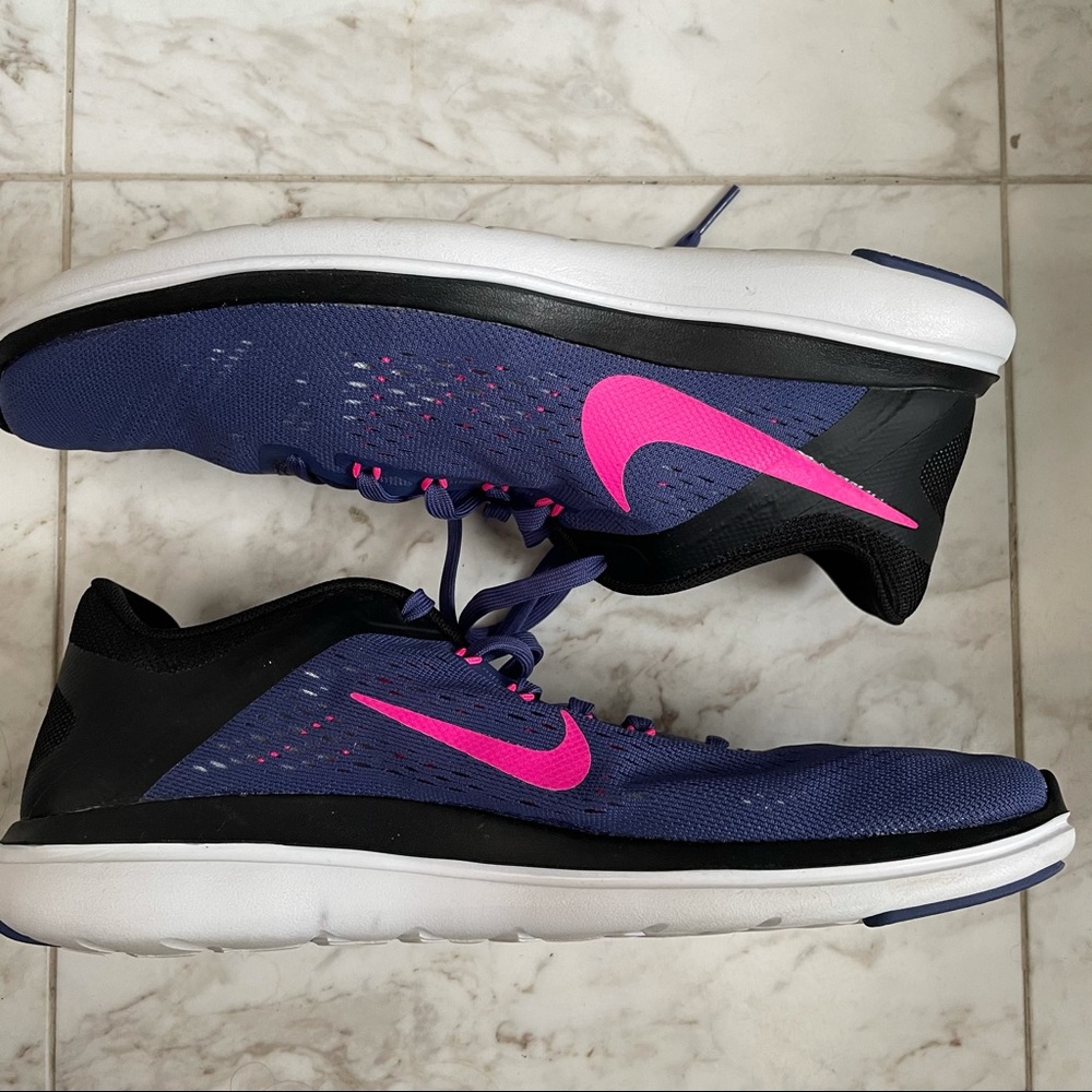 Nike Flex Run, Size 10, Barely Worn